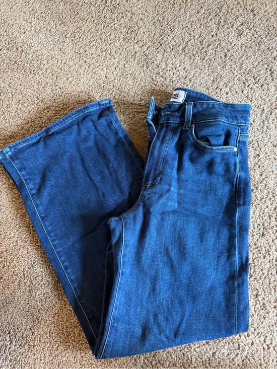 PAIGE Denim - PAIGE Anessa 31’ Wide Leg Jeans